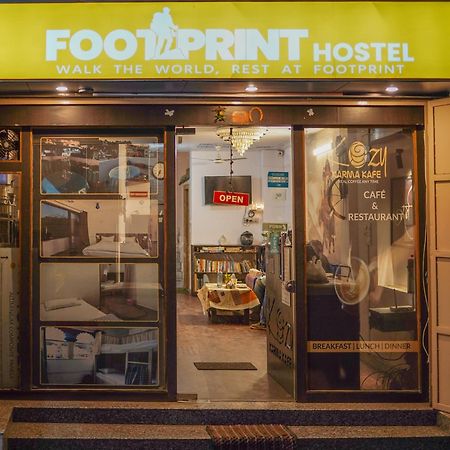 Footprint Hostel Udaipur Extérieur photo