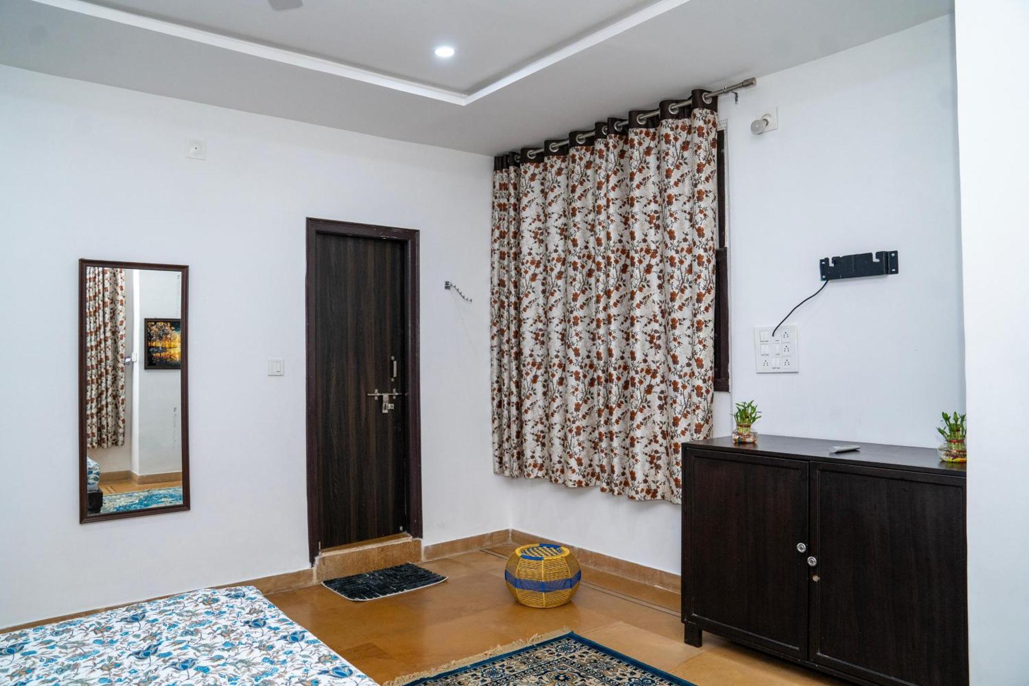 Footprint Hostel Udaipur Extérieur photo