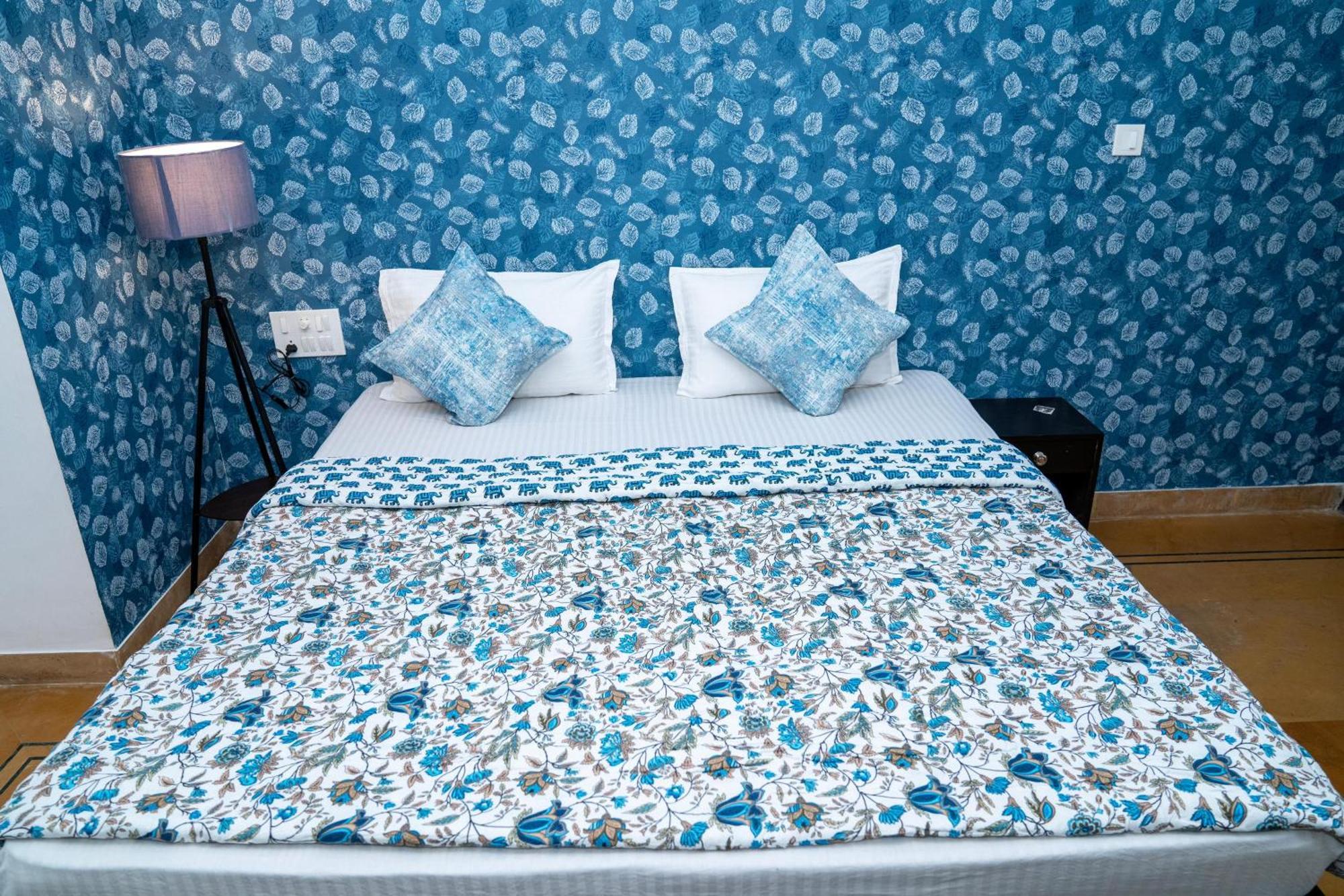 Footprint Hostel Udaipur Extérieur photo
