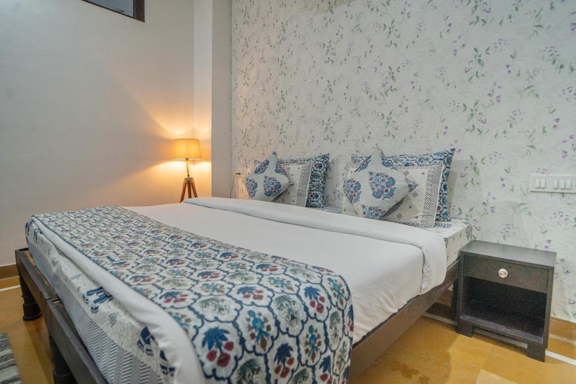 Footprint Hostel Udaipur Extérieur photo