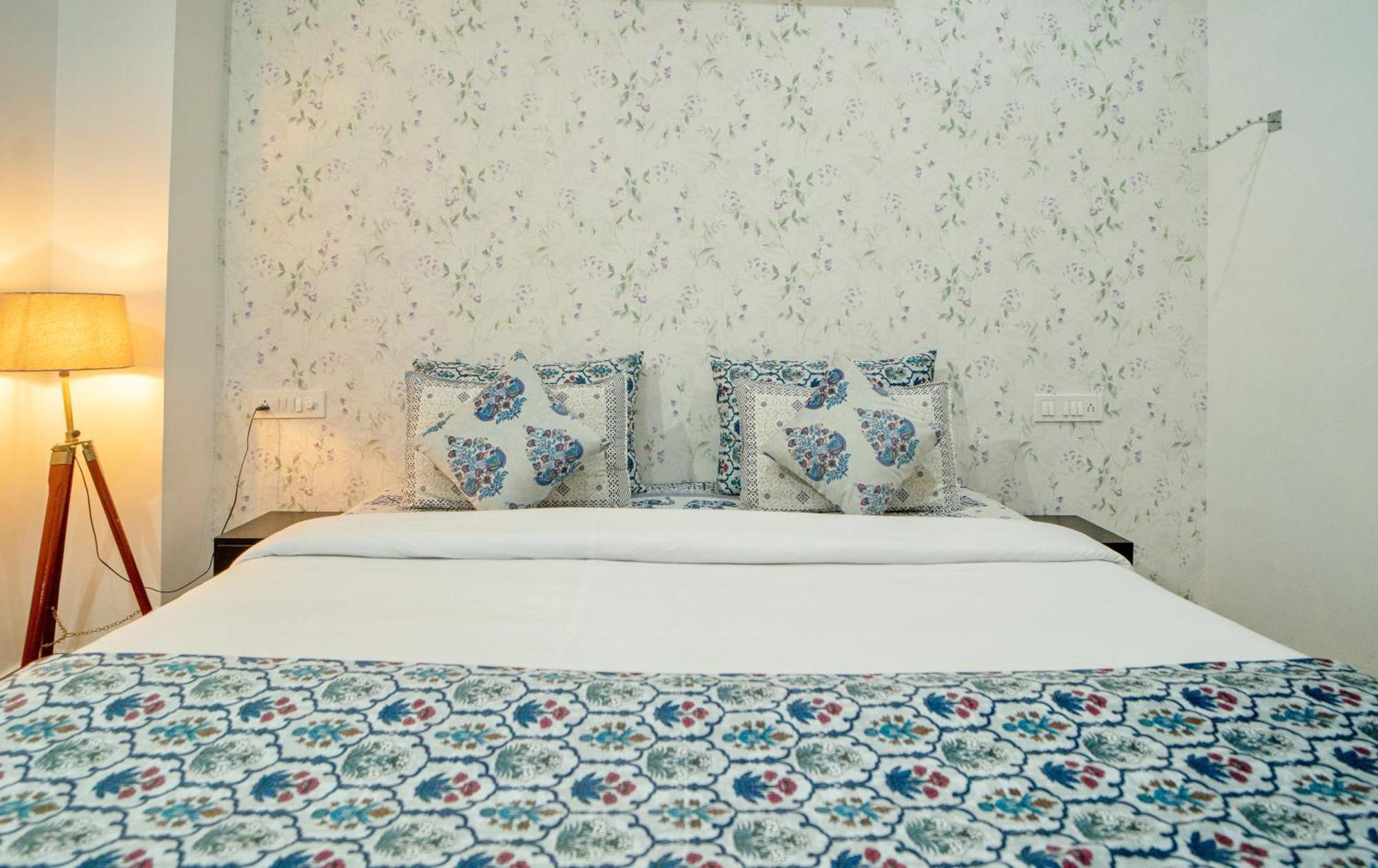 Footprint Hostel Udaipur Extérieur photo