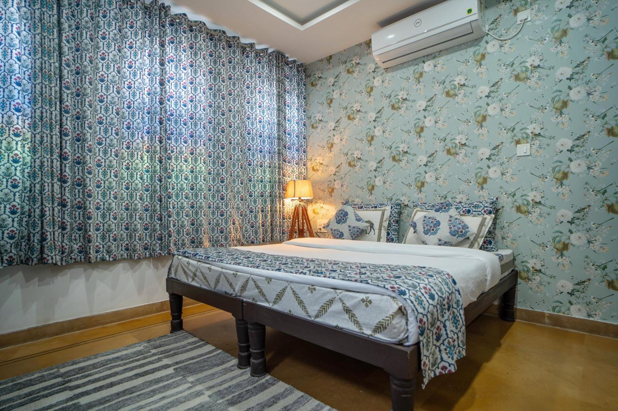 Footprint Hostel Udaipur Extérieur photo