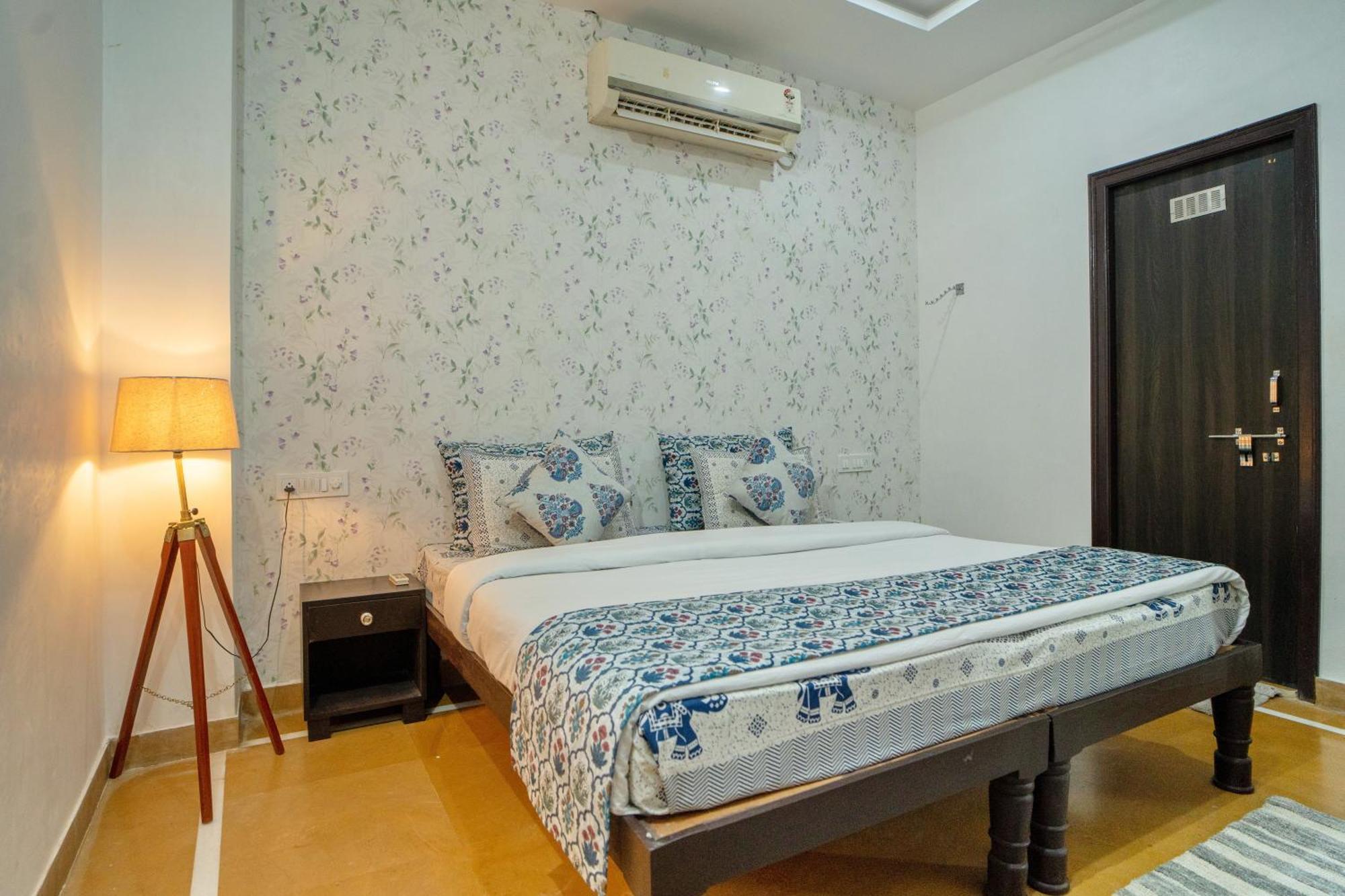 Footprint Hostel Udaipur Extérieur photo