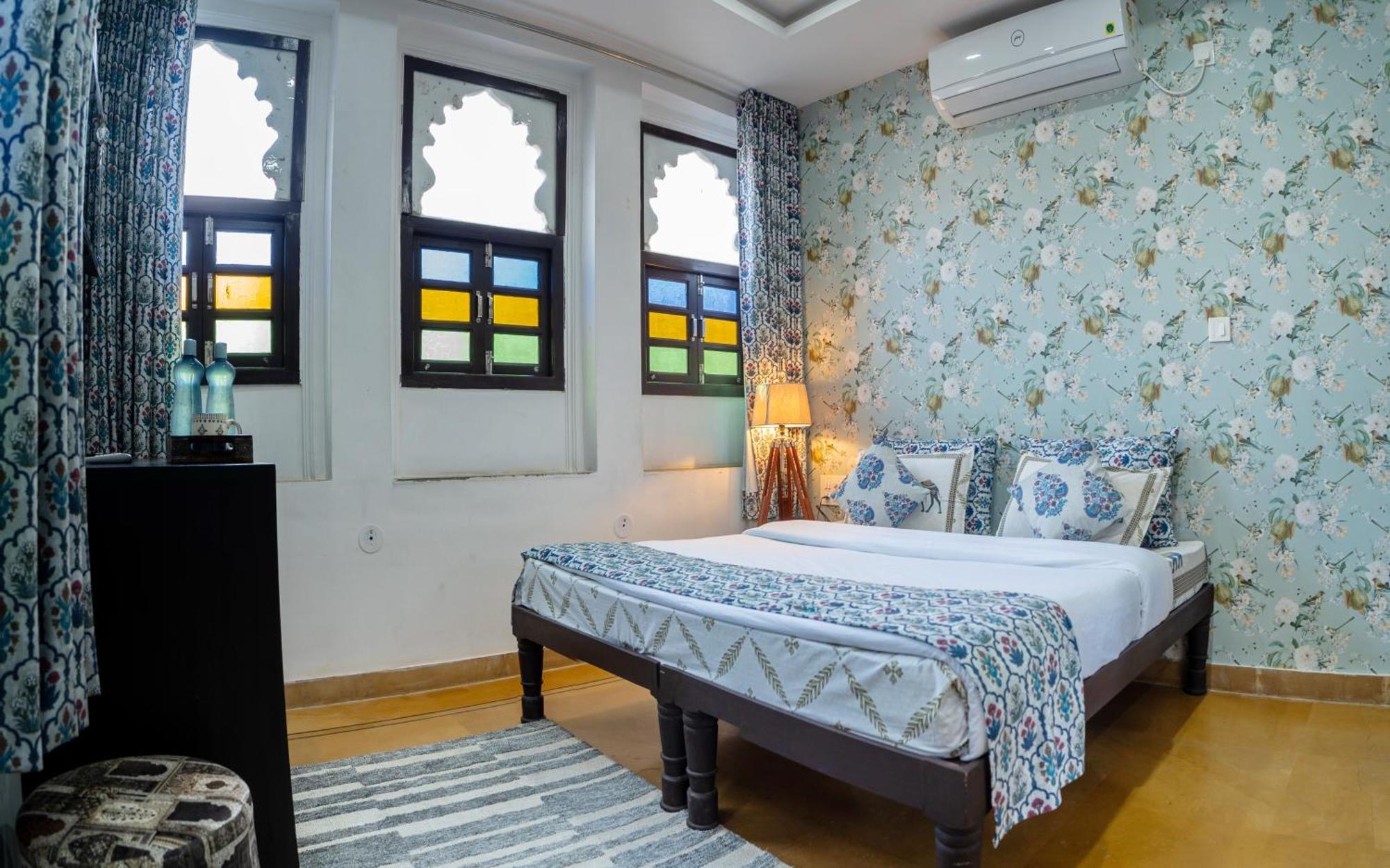 Footprint Hostel Udaipur Extérieur photo