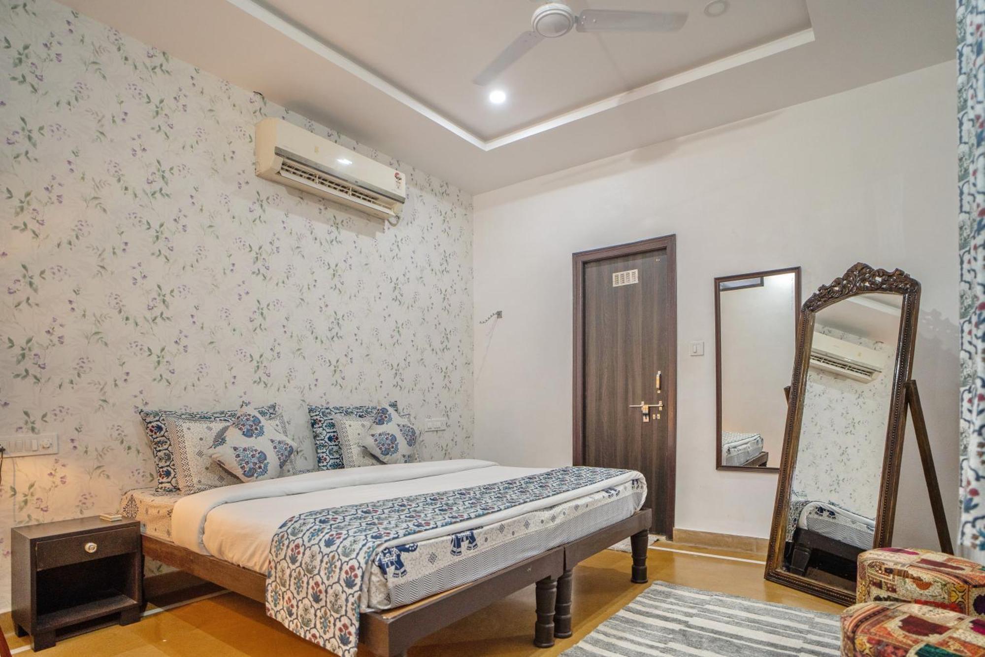 Footprint Hostel Udaipur Chambre photo