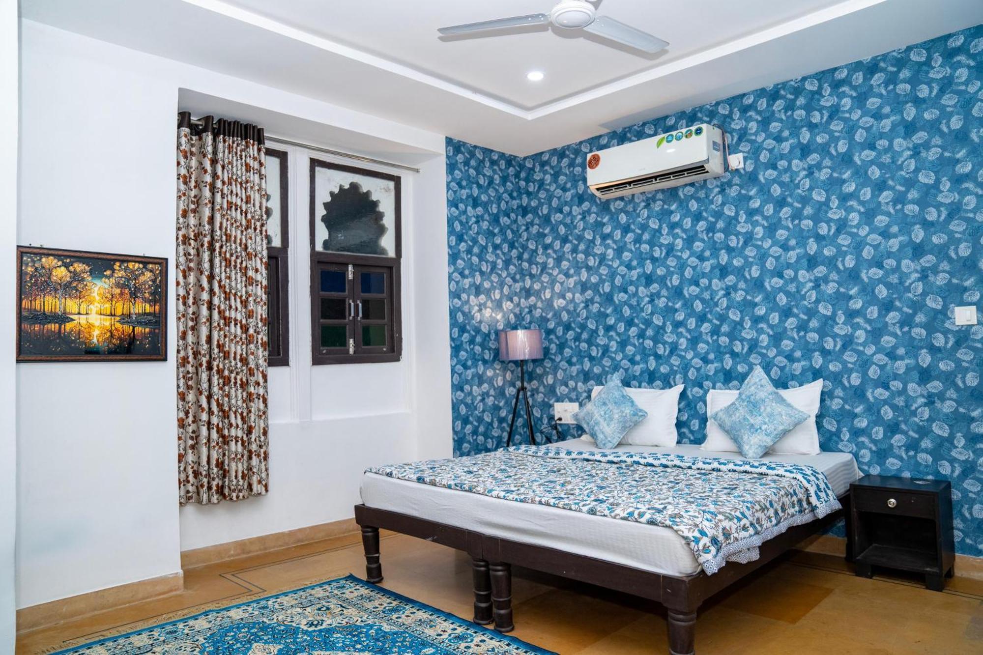 Footprint Hostel Udaipur Extérieur photo