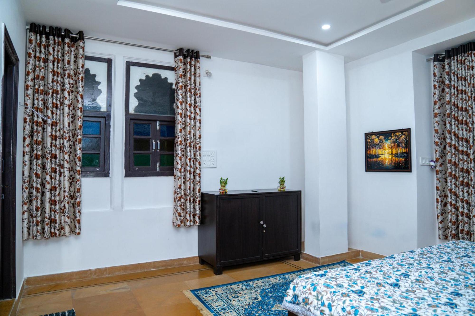 Footprint Hostel Udaipur Extérieur photo