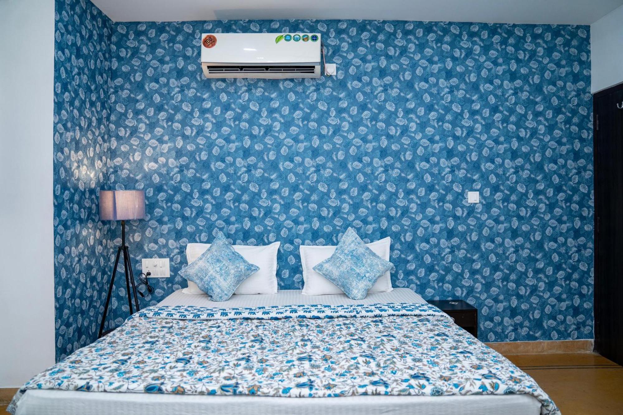 Footprint Hostel Udaipur Extérieur photo