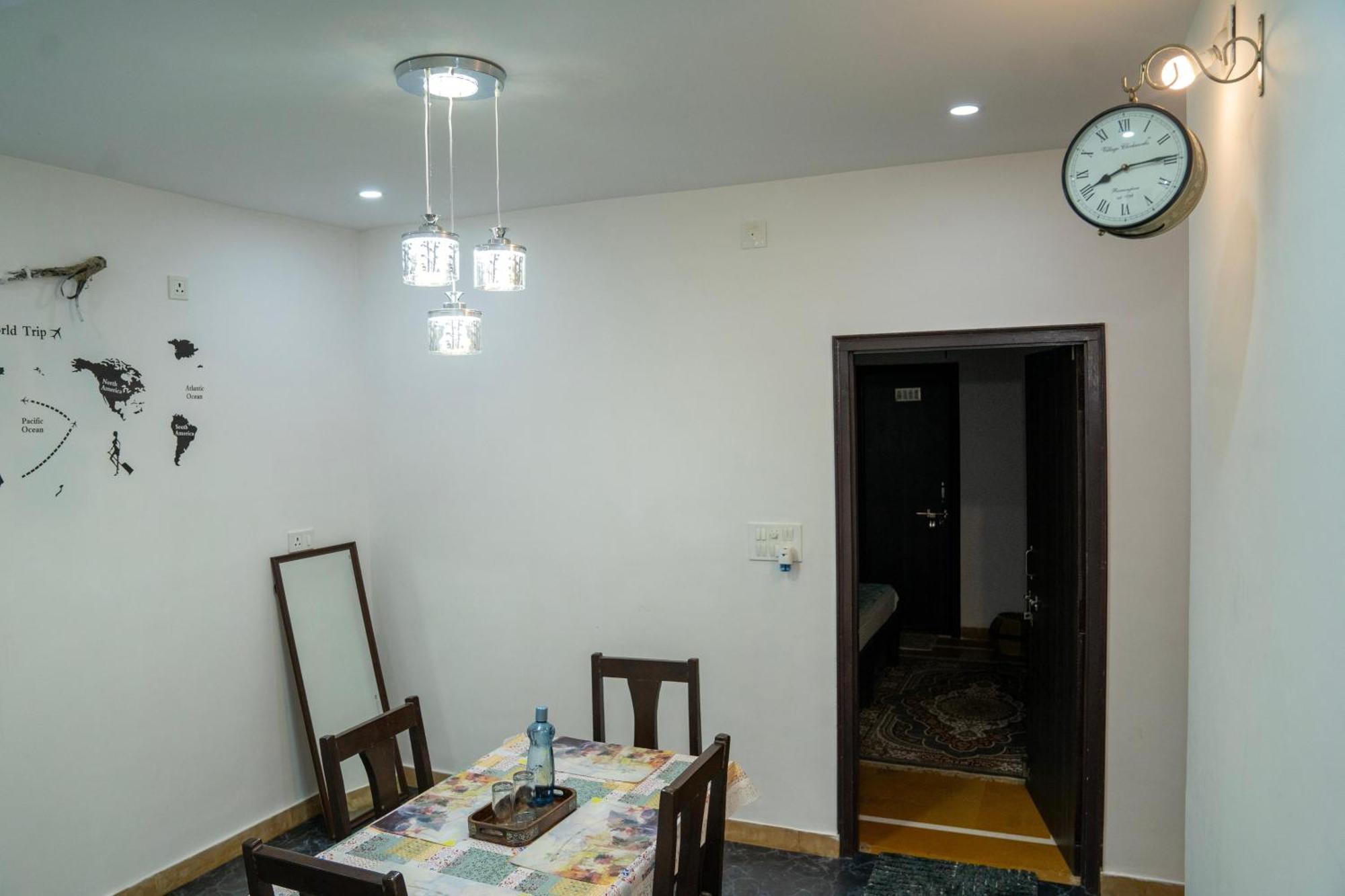 Footprint Hostel Udaipur Extérieur photo