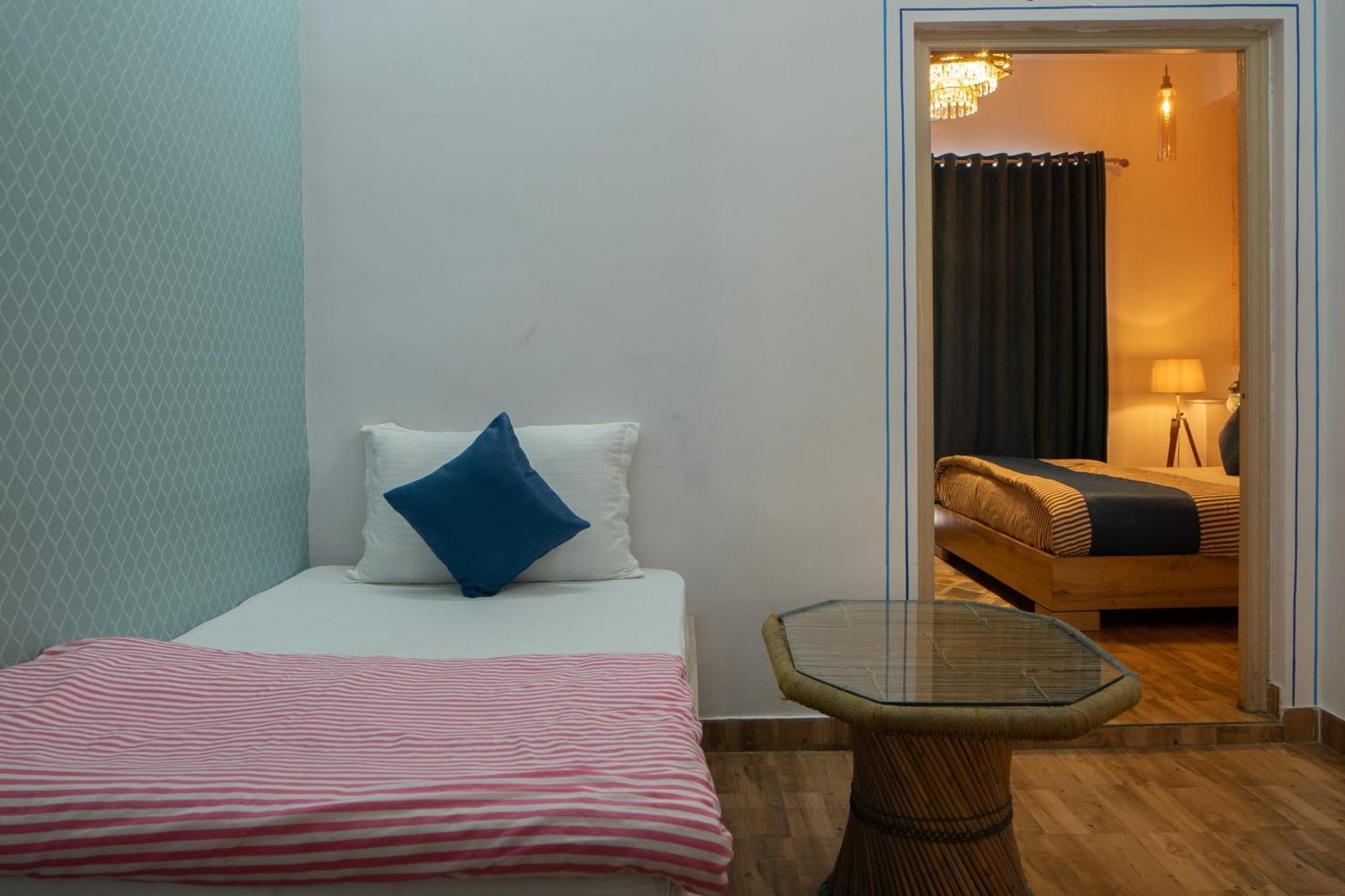 Footprint Hostel Udaipur Extérieur photo