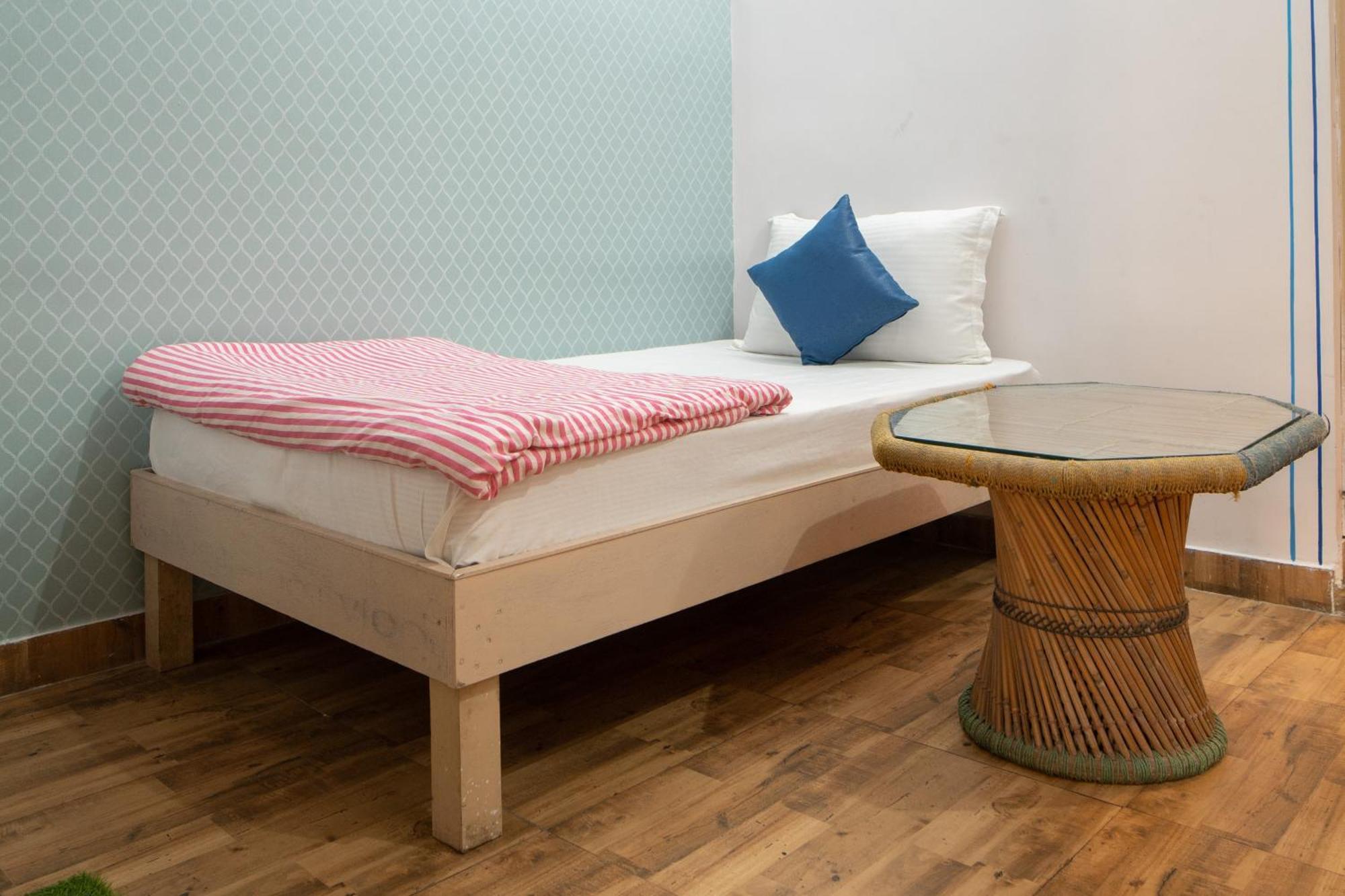 Footprint Hostel Udaipur Extérieur photo