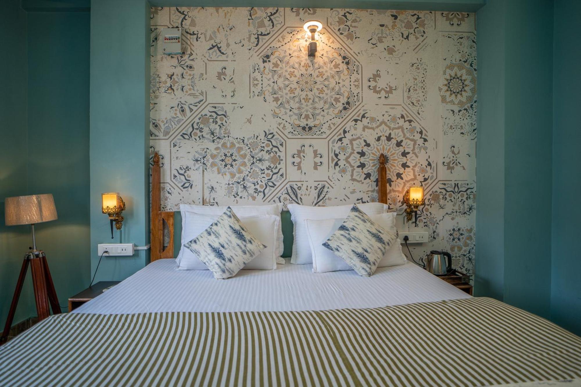 Footprint Hostel Udaipur Extérieur photo