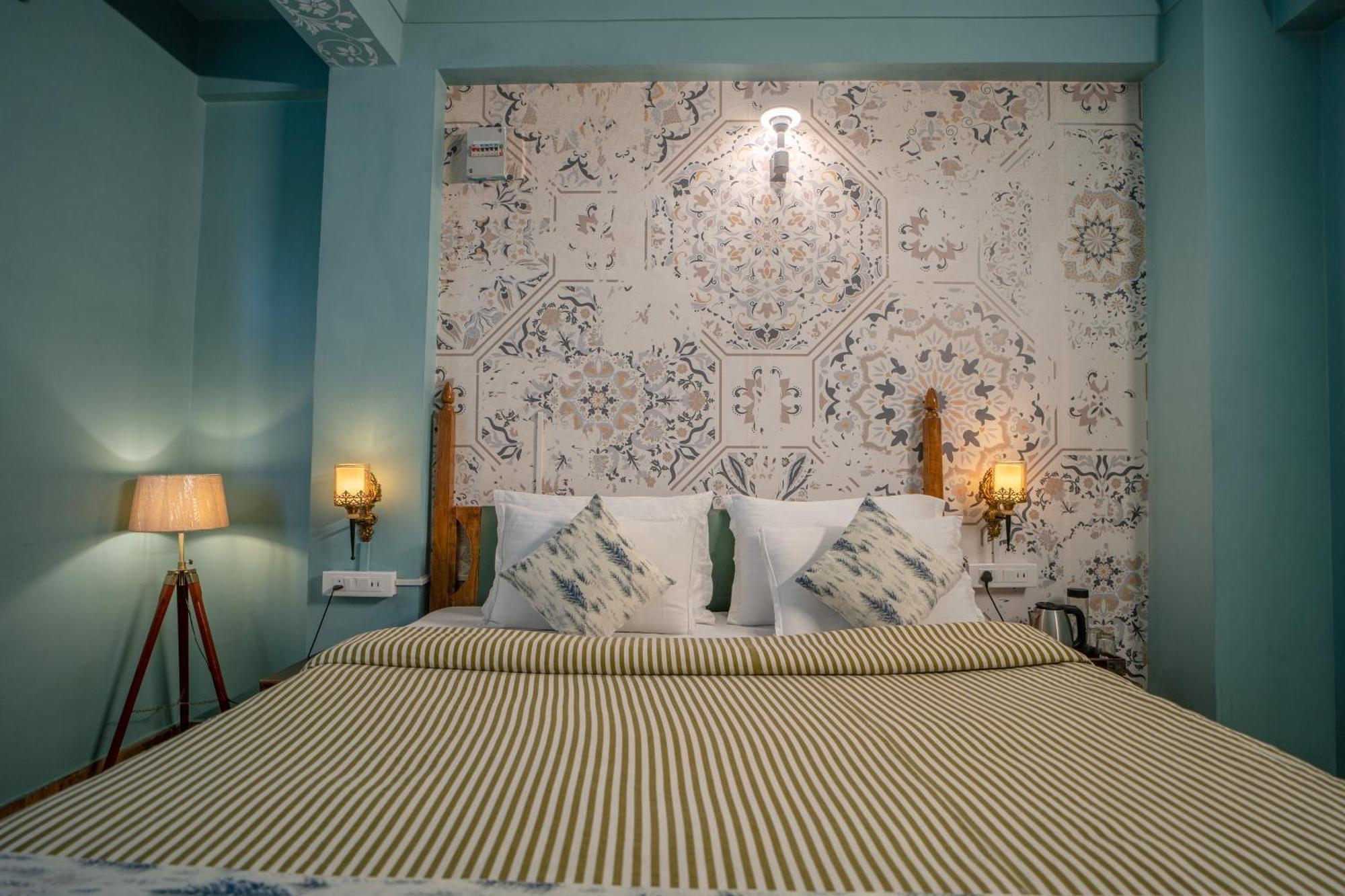 Footprint Hostel Udaipur Extérieur photo