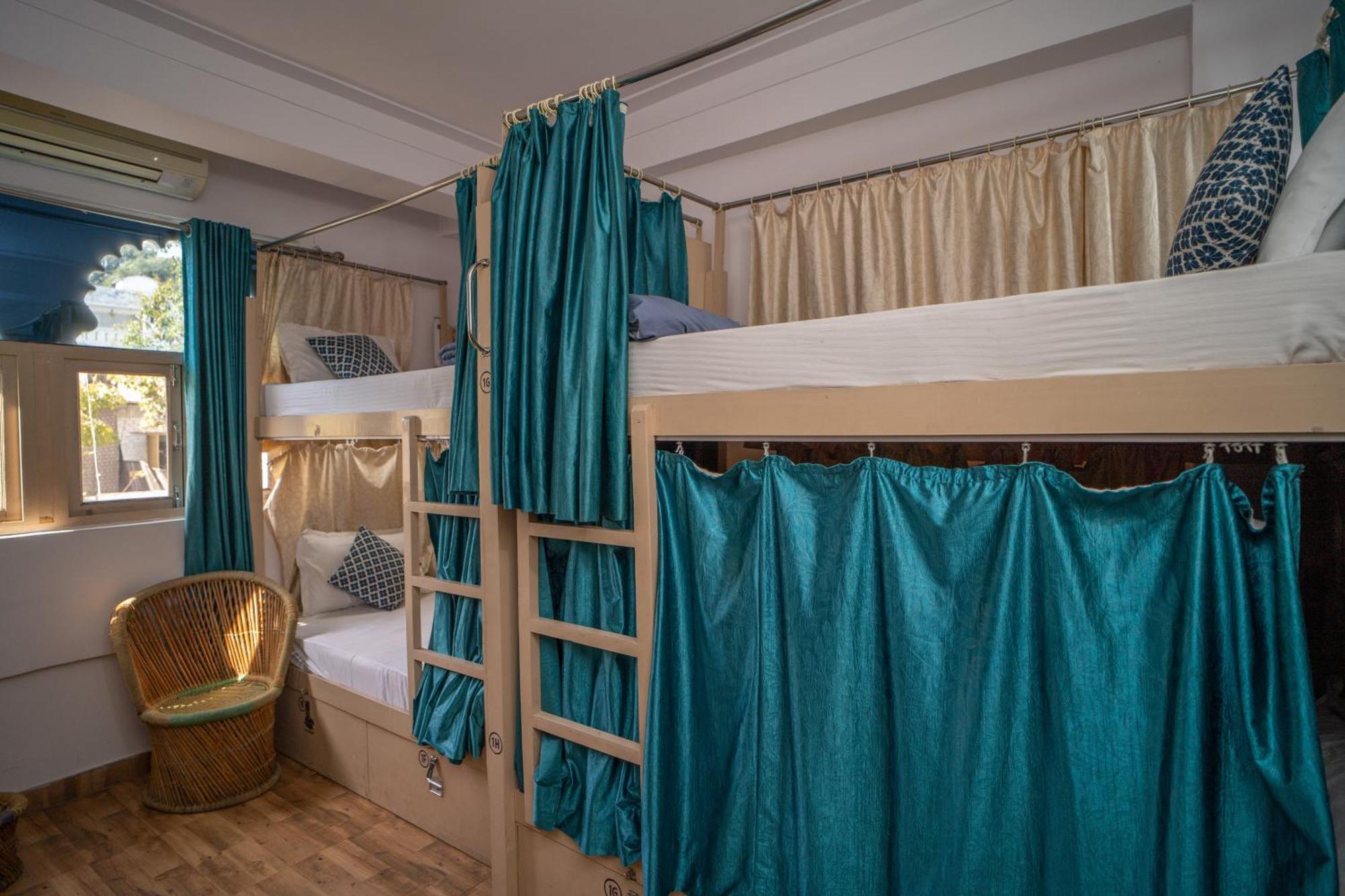 Footprint Hostel Udaipur Extérieur photo