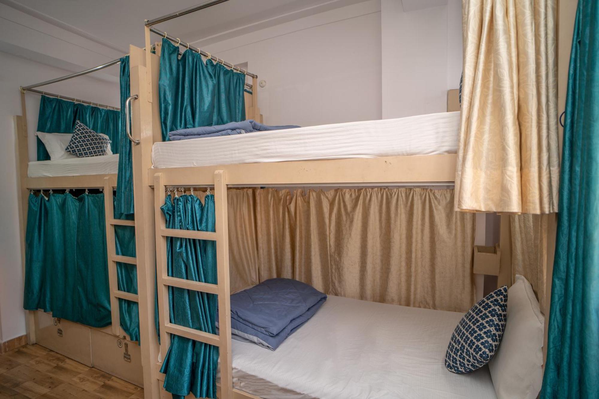 Footprint Hostel Udaipur Extérieur photo