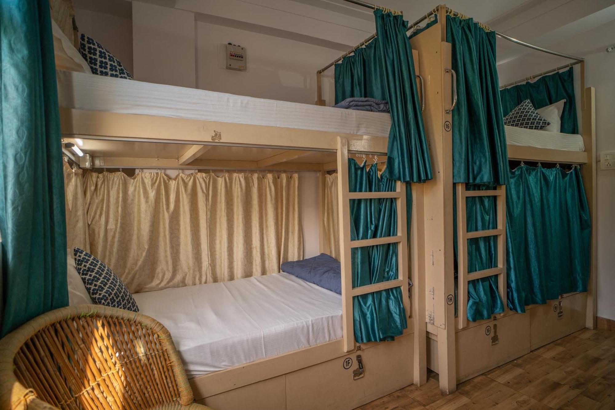 Footprint Hostel Udaipur Extérieur photo