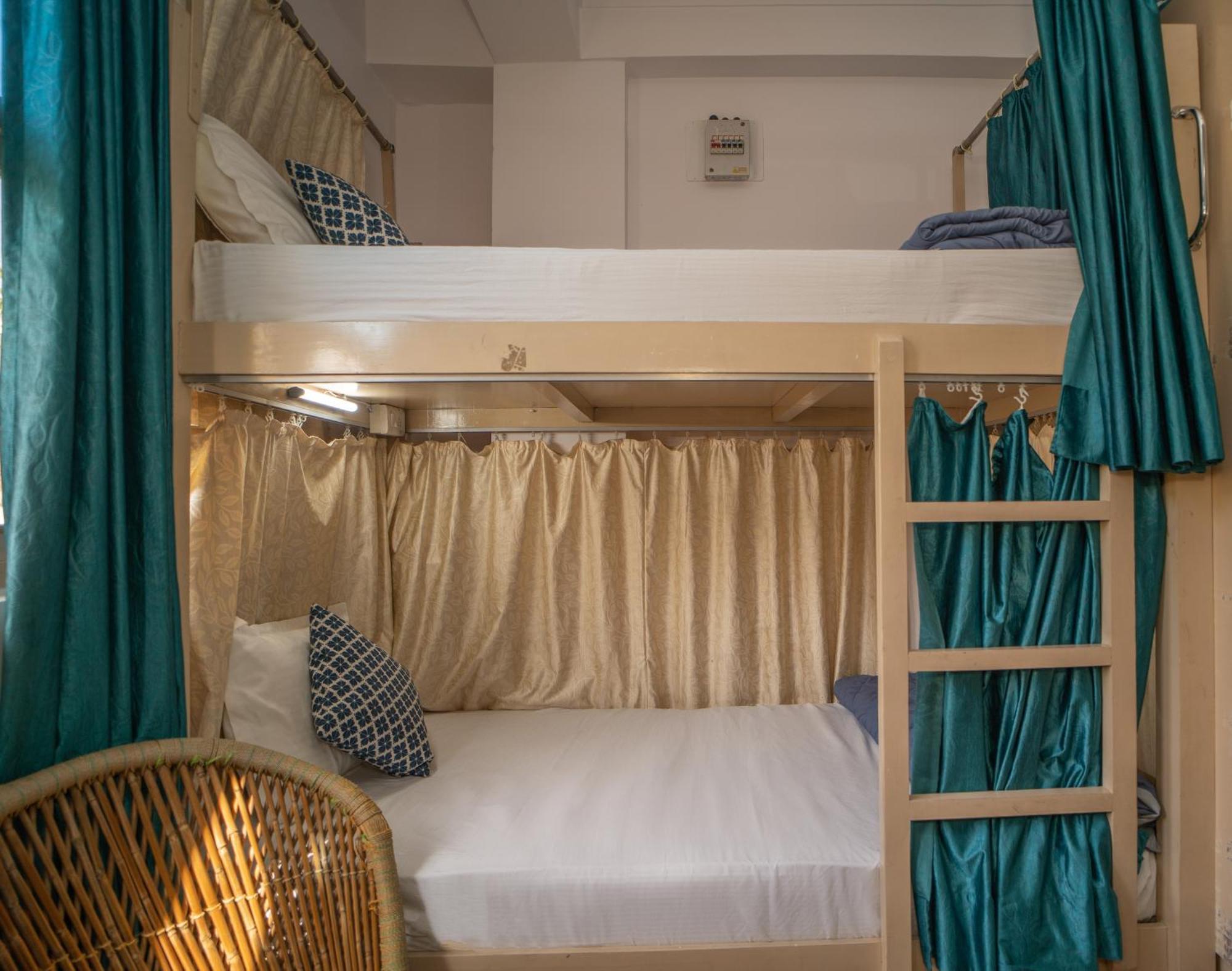 Footprint Hostel Udaipur Extérieur photo