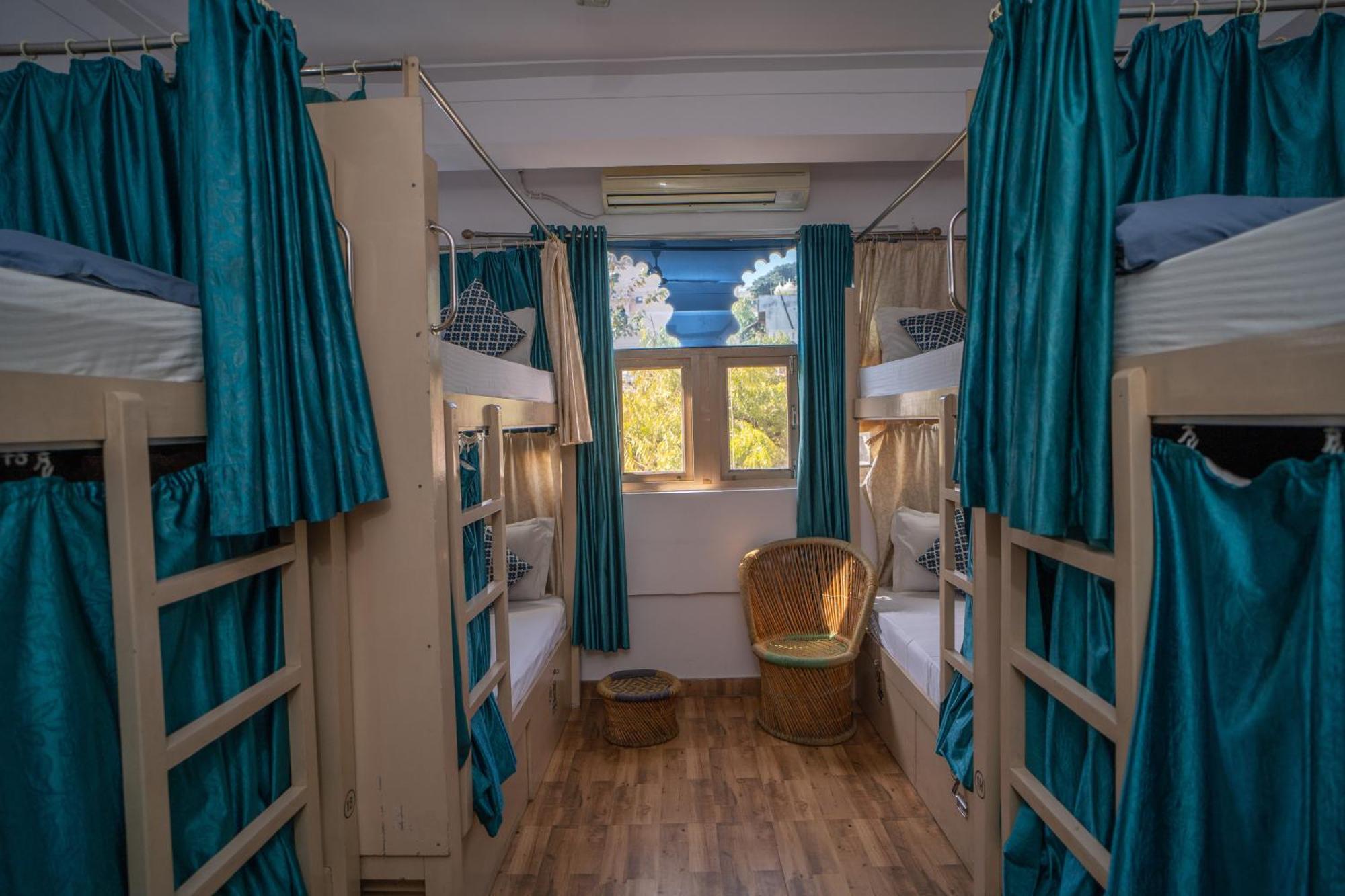 Footprint Hostel Udaipur Extérieur photo